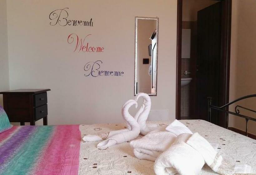 Номер Стандарт Вид на Море, Agriturismo Agri Armonia