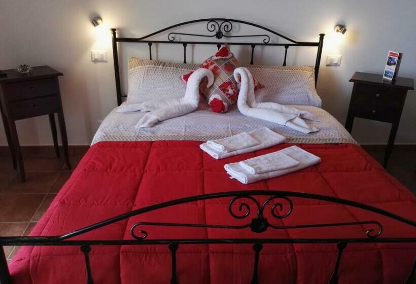 Номер Стандарт Вид на Море, Agriturismo Agri Armonia