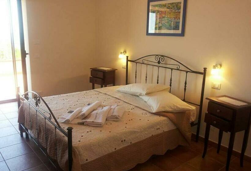 Номер Стандарт Вид на Море, Agriturismo Agri Armonia