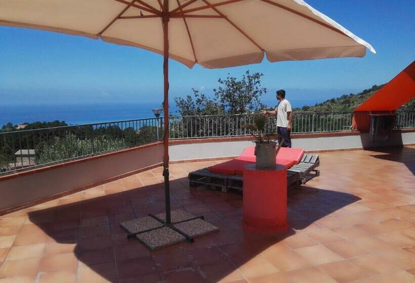 Номер Стандарт Вид на Море, Agriturismo Agri Armonia