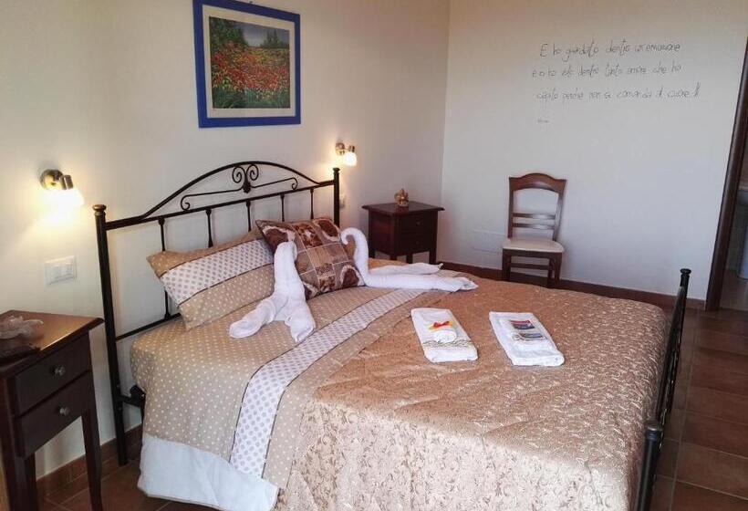 Номер Стандарт Вид на Море, Agriturismo Agri Armonia