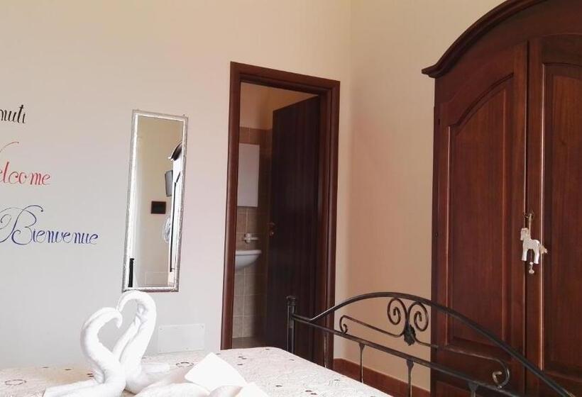 Номер Стандарт Вид на Море, Agriturismo Agri Armonia