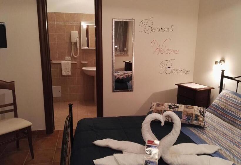 Стандартный Номер Кровать Кинг, Agriturismo Agri Armonia