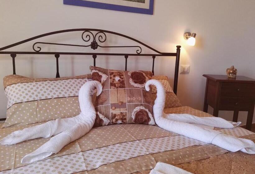 Стандартный Номер Кровать Кинг, Agriturismo Agri Armonia