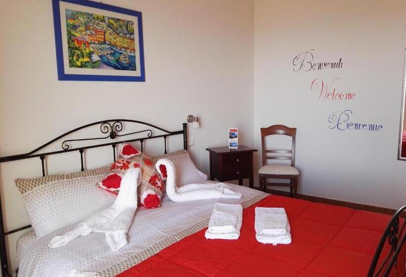 Стандартный Номер Кровать Кинг, Agriturismo Agri Armonia