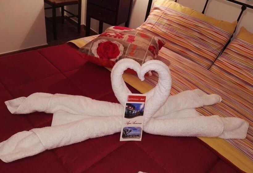 Стандартный Номер Кровать Кинг, Agriturismo Agri Armonia