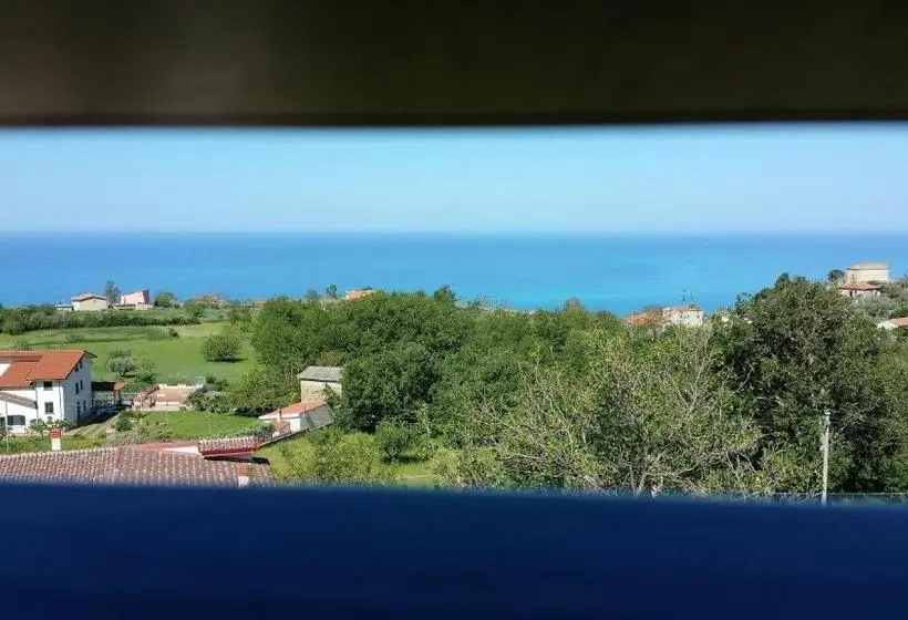 景色の見えるスタンダード４人部屋, Agriturismo Agri Armonia