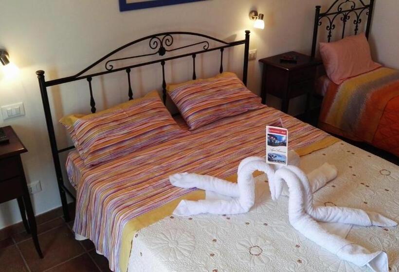 Номер Стандарт Трехместный, Agriturismo Agri Armonia