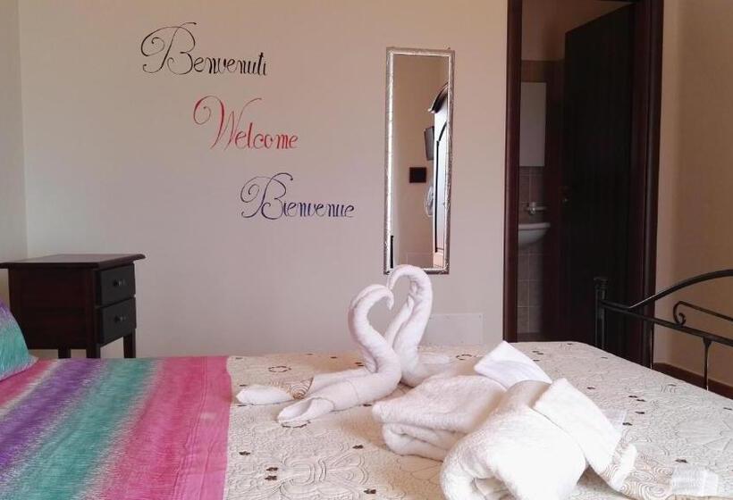 Номер Стандарт Трехместный, Agriturismo Agri Armonia