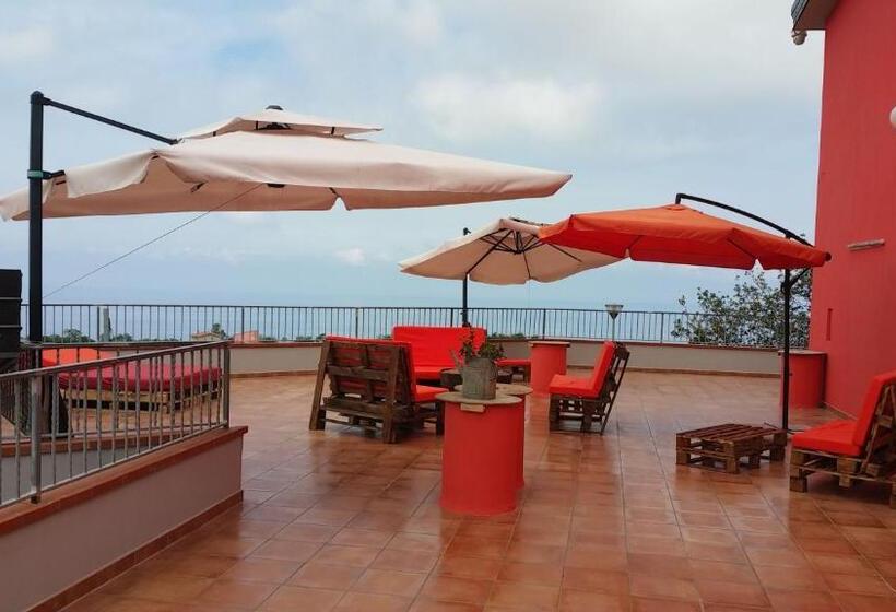 Номер Стандарт Вид на Море, Agriturismo Agri Armonia