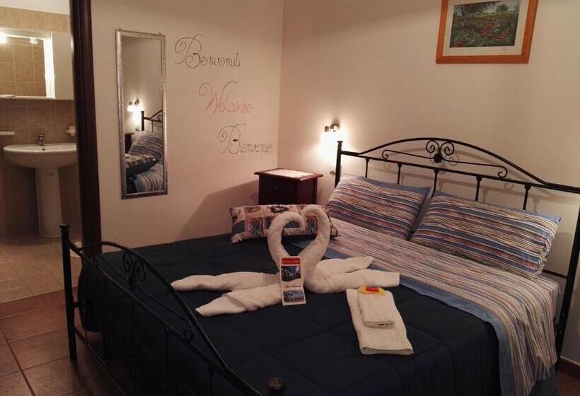 Стандартный Номер Кровать Кинг, Agriturismo Agri Armonia