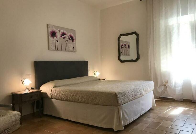Апартаменты 2 Спальни, Agriturismo Le Catre