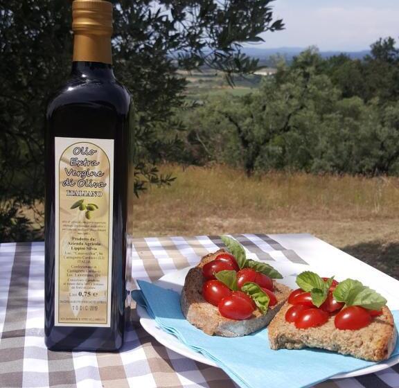 شقة غرفتين, Agriturismo Le Catre