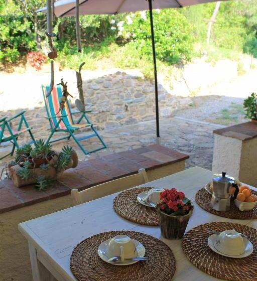 شقة غرفتين, Agriturismo Le Catre