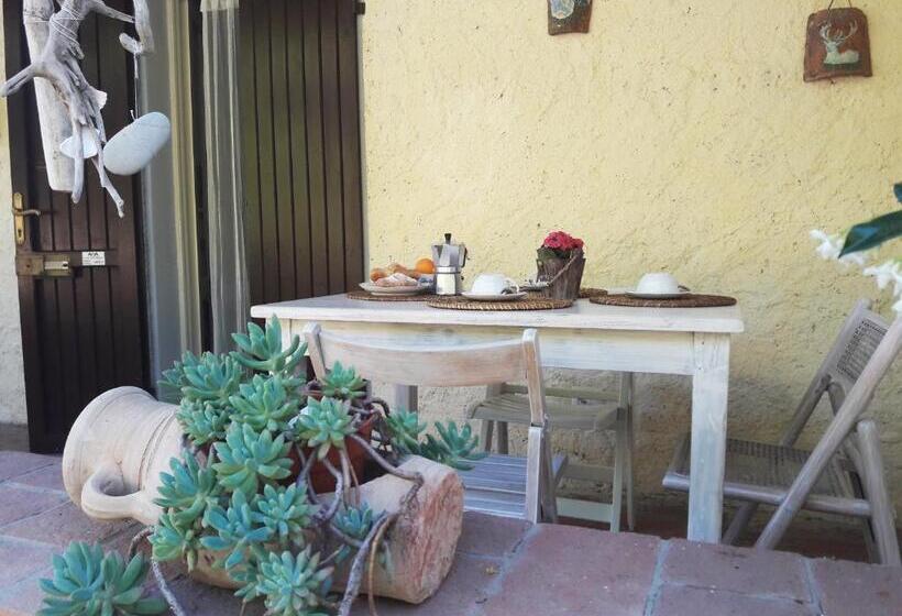 Апартаменты 2 Спальни, Agriturismo Le Catre