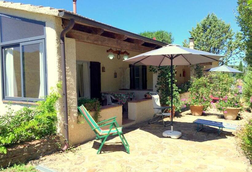 شقة غرفتين, Agriturismo Le Catre