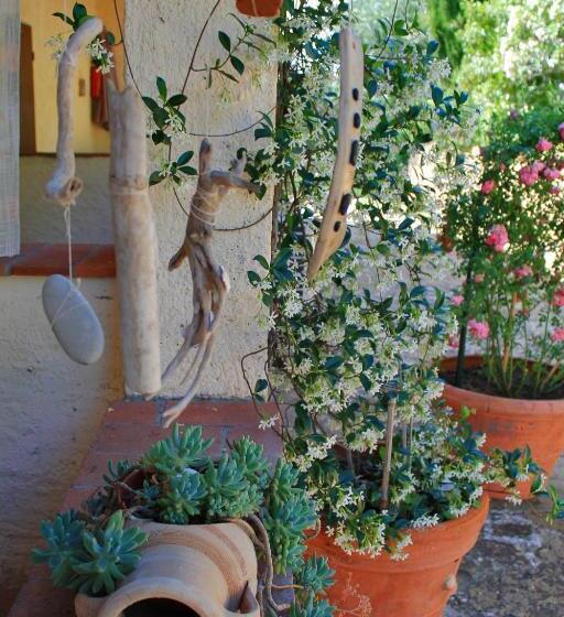 شقة غرفتين, Agriturismo Le Catre