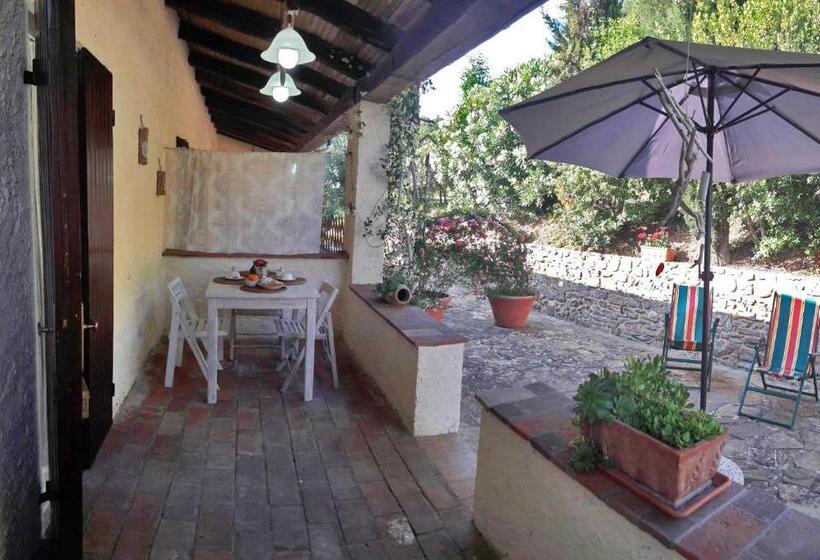 Апартаменты 2 Спальни, Agriturismo Le Catre