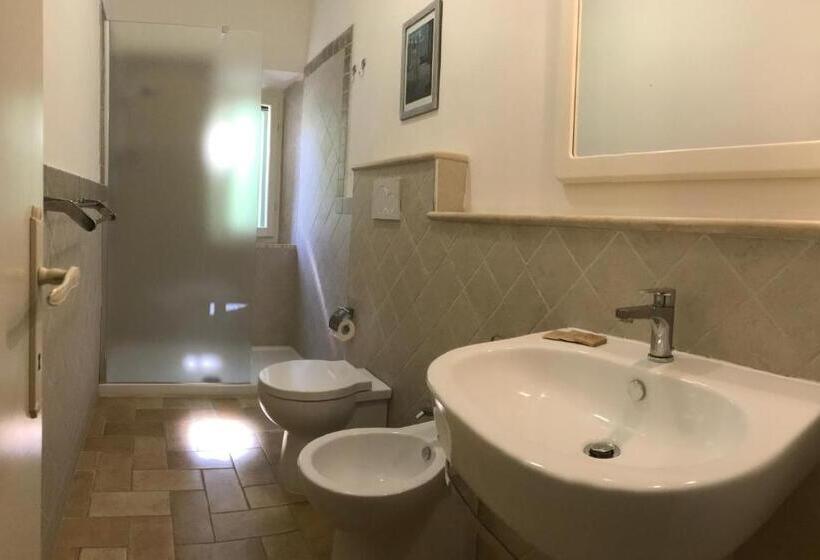 شقة غرفتين, Agriturismo Le Catre