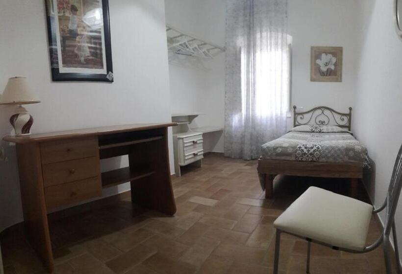 شقة غرفتين, Agriturismo Le Catre