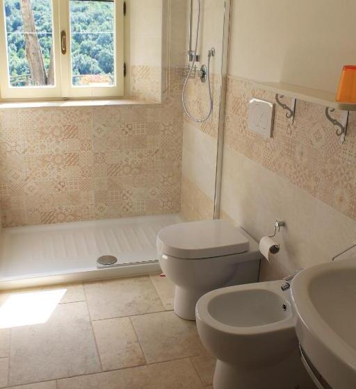 شقة 3 غرف, Agriturismo Le Catre