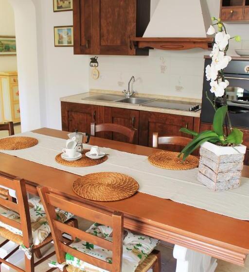 Апартаменты 3 Спальни, Agriturismo Le Catre