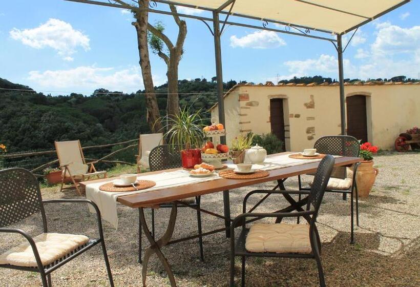 شقة 3 غرف, Agriturismo Le Catre