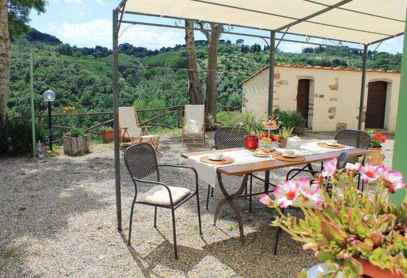 شقة 3 غرف, Agriturismo Le Catre