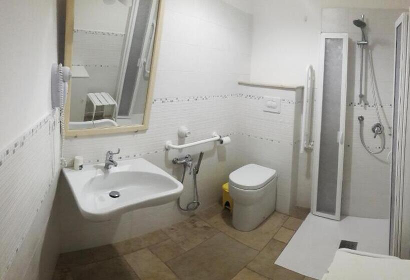 شقة غرفة واحدة, Agriturismo Le Catre