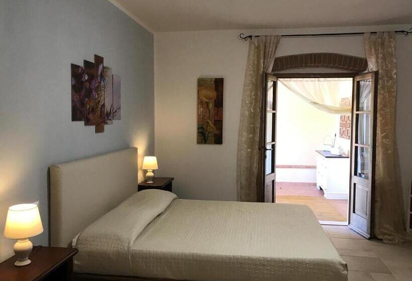Апартаменты 1 Спальня, Agriturismo Le Catre