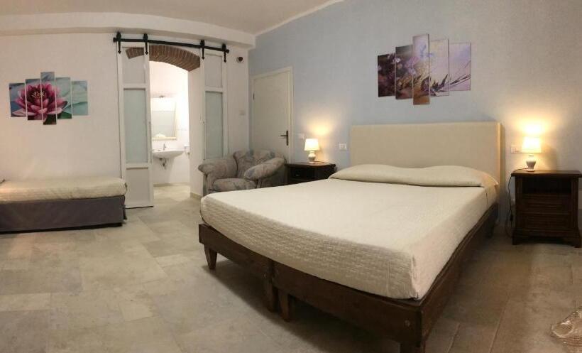 شقة غرفة واحدة, Agriturismo Le Catre