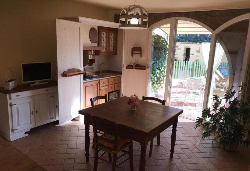 شقة غرفة واحدة, Agriturismo Le Catre