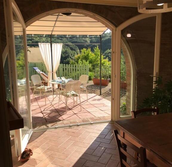 شقة غرفة واحدة, Agriturismo Le Catre