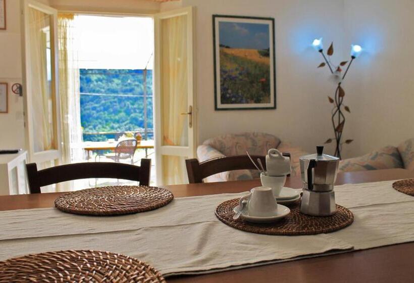 Апартаменты 3 Спальни, Agriturismo Le Catre