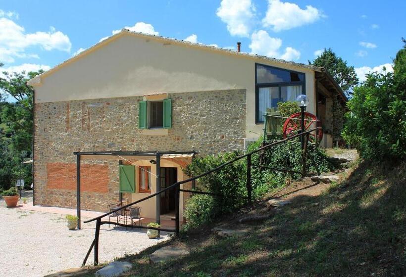 Апартаменты 2 Спальни, Agriturismo Le Catre