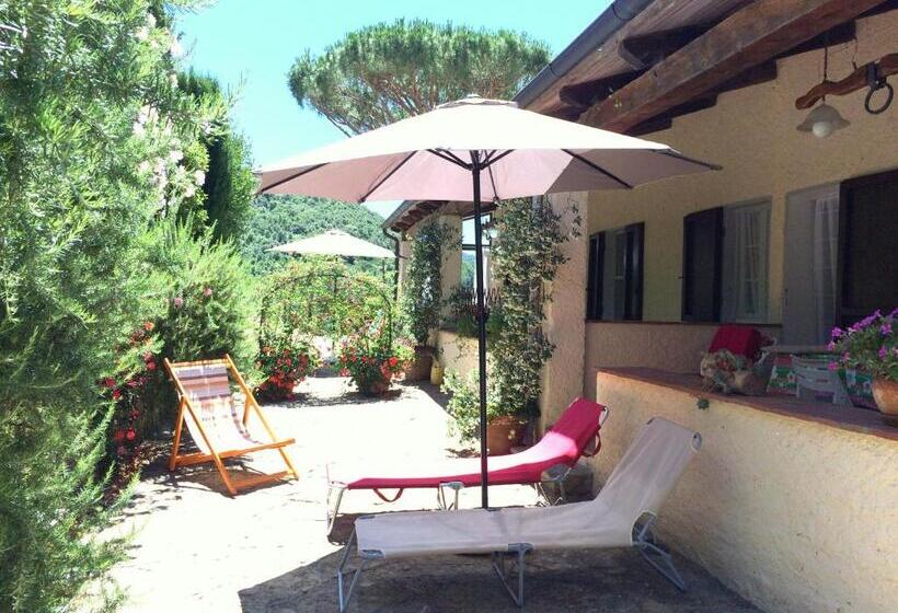 شقة غرفتين, Agriturismo Le Catre