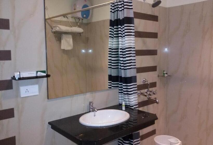 غرفة ديلوكس سرير كينج, Somisetty Landmark