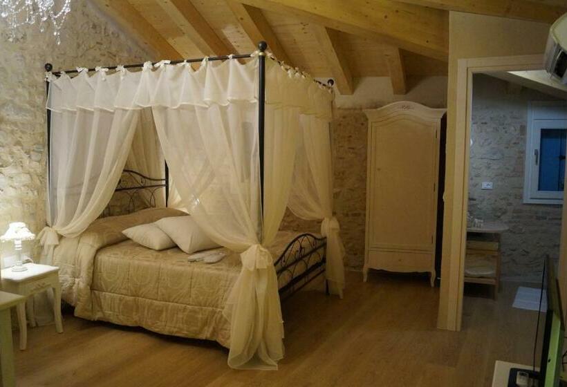 침실 1개 디럭스 아파트, Casa Daisy