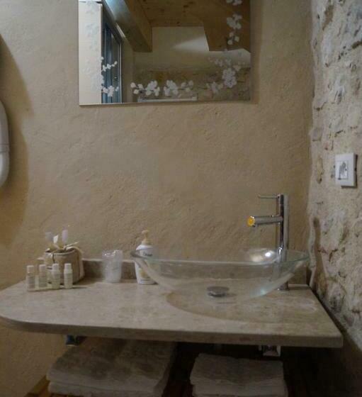 침실 1개 디럭스 아파트, Casa Daisy