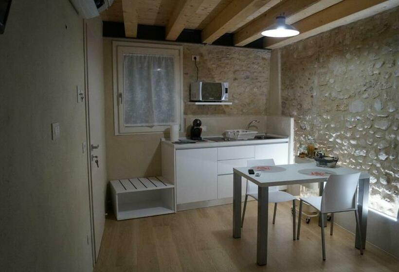 침실 1개 수피리어 아파트, Casa Daisy