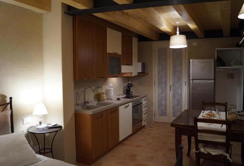 침실 1개 아파트, Casa Daisy