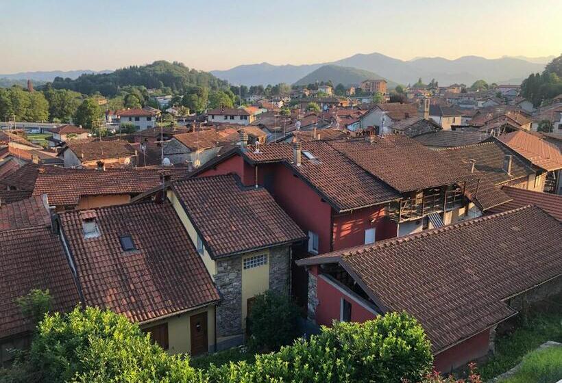 침실 1개 아파트, Casa Ilaria