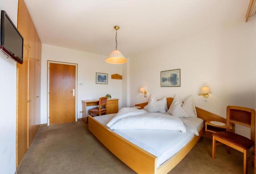 اتاق استاندارد با چشمانداز استخر, Chalet Anna