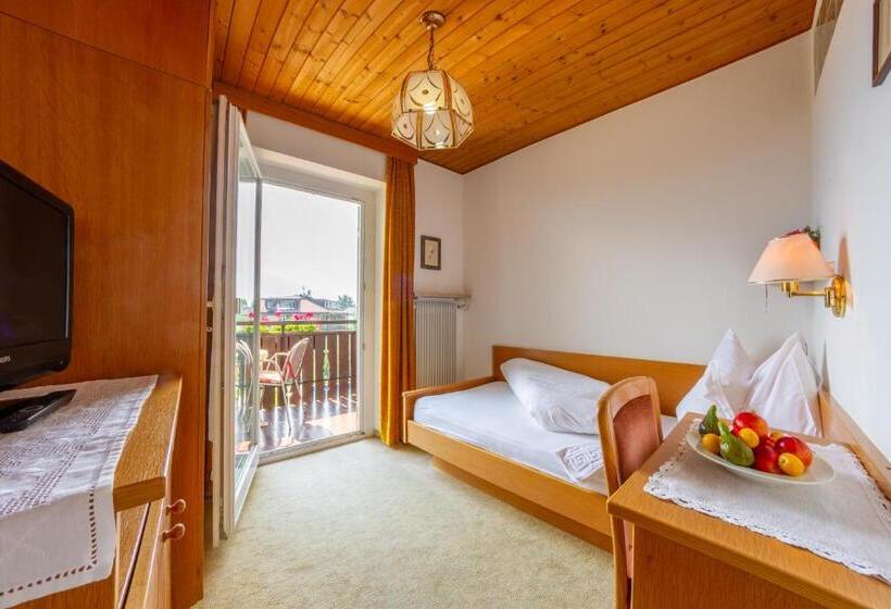 Одноместный Номер Вид на Сад, Chalet Anna