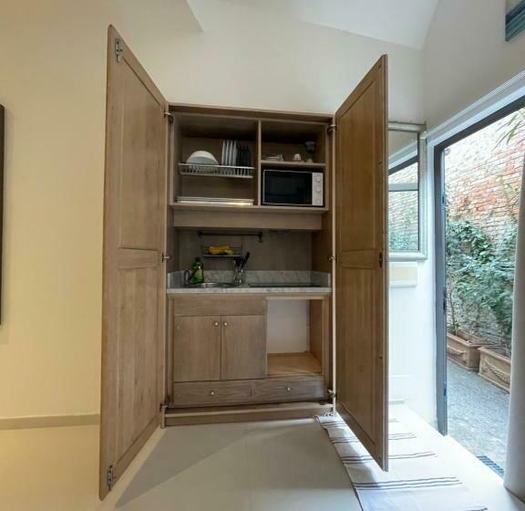 חדר סטנדרט לשלושה, La Casa Di Greta