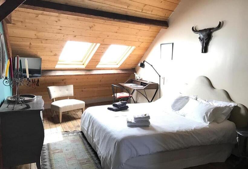 غرفة سوبيريور سرير كينج, Maison L épicurienne