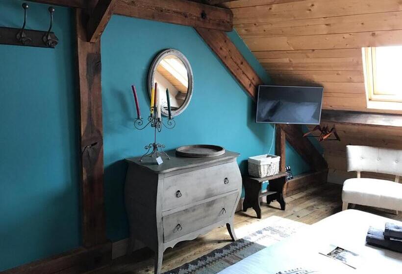 غرفة سوبيريور سرير كينج, Maison L épicurienne