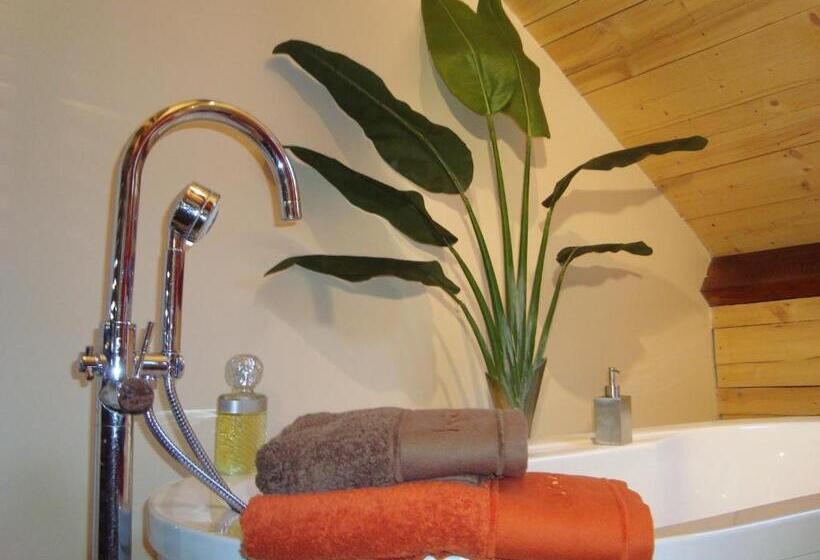 غرفة سوبيريور سرير كينج, Maison L épicurienne