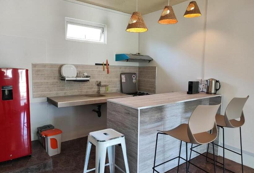 Apartamento 1 Quarto, Ti Pavillon