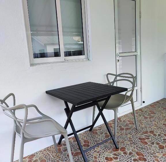 Apartamento 1 Quarto, Ti Pavillon